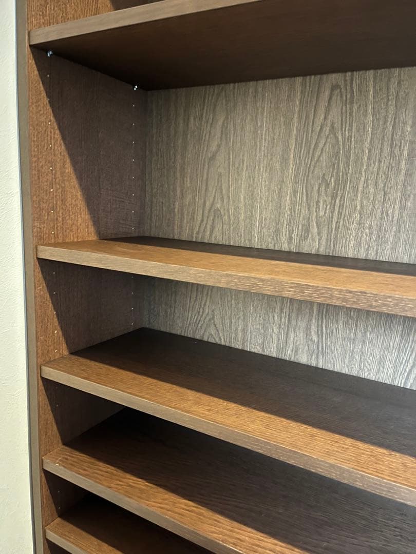 【Alice】IKEA ビリーと上部追加ユニットセット　2セット