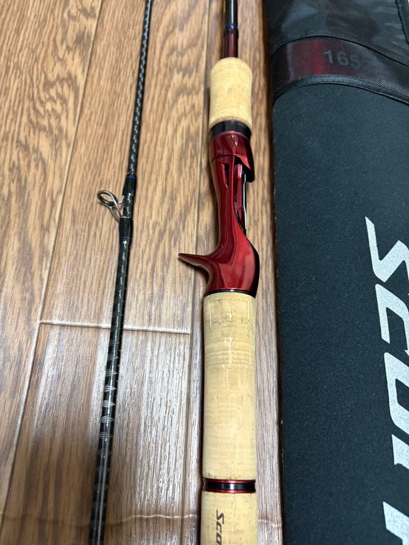 Shimano スコーピオン1652R-2