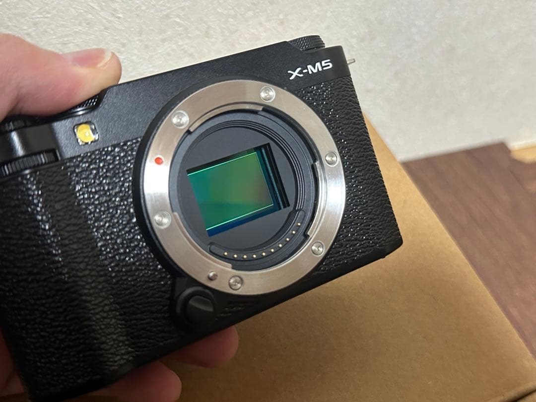 FUJIFILM X-M5 本体＋α
