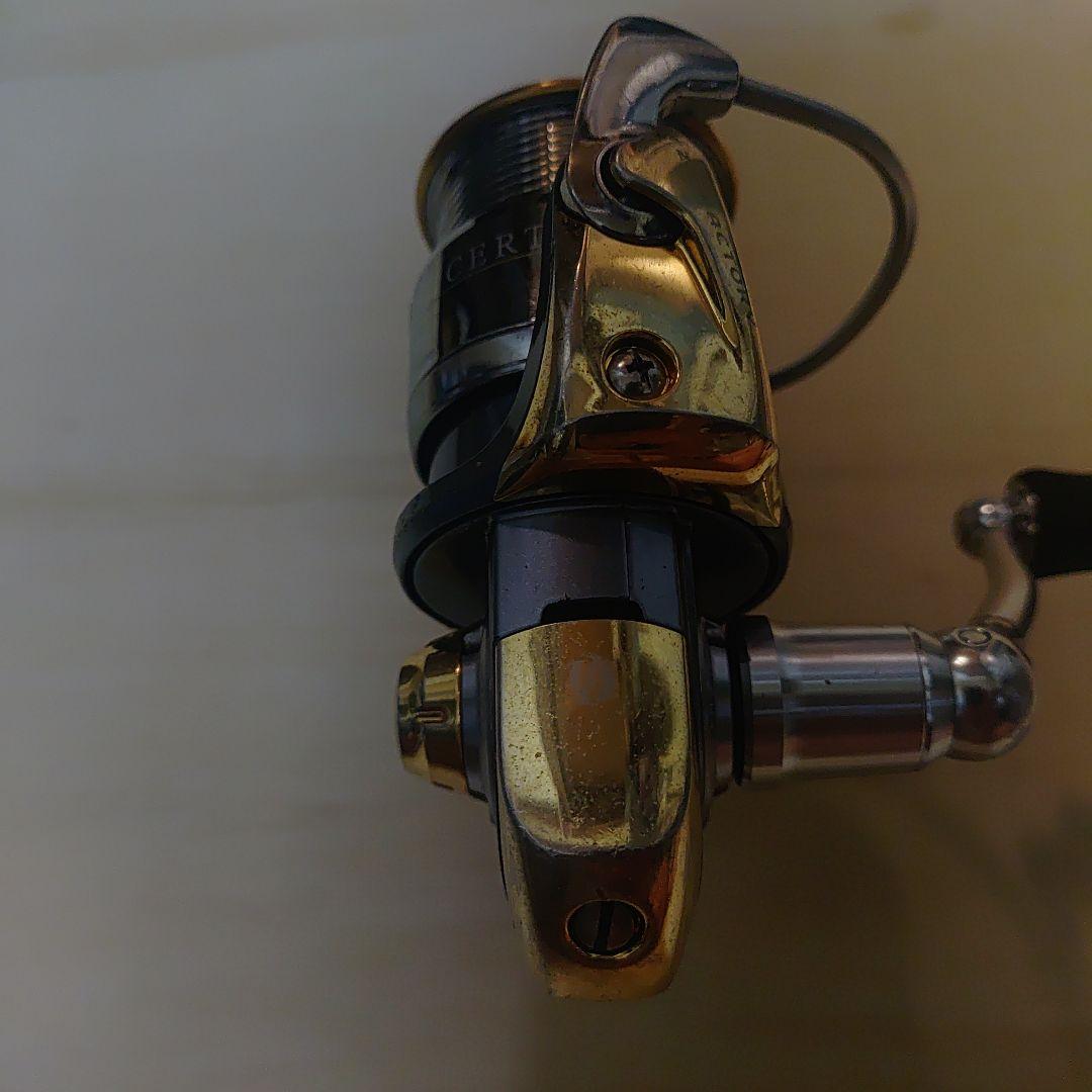 ダイワ セルテート 2004　フィネスカスタム