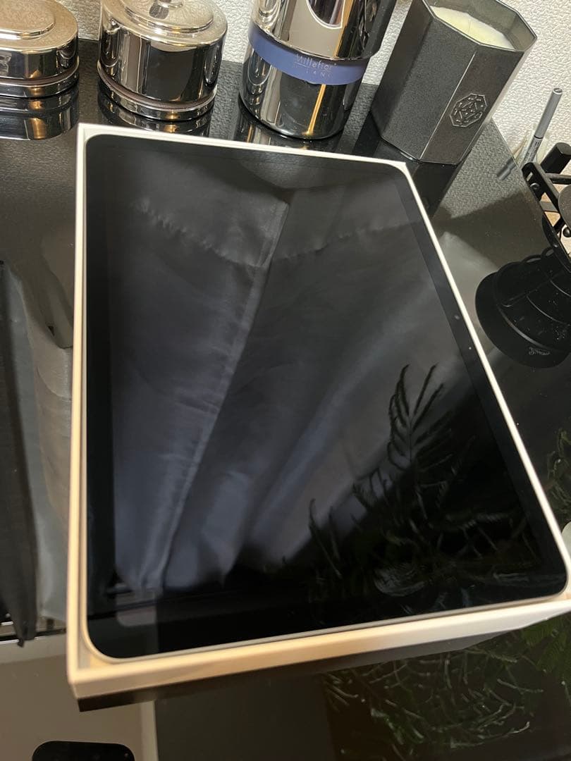 【ほぼ未使用品】11 インチiPadAir(M2)256GB（キーパッド付き）