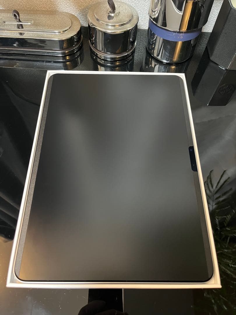 【ほぼ未使用品】11 インチiPadAir(M2)256GB（キーパッド付き）