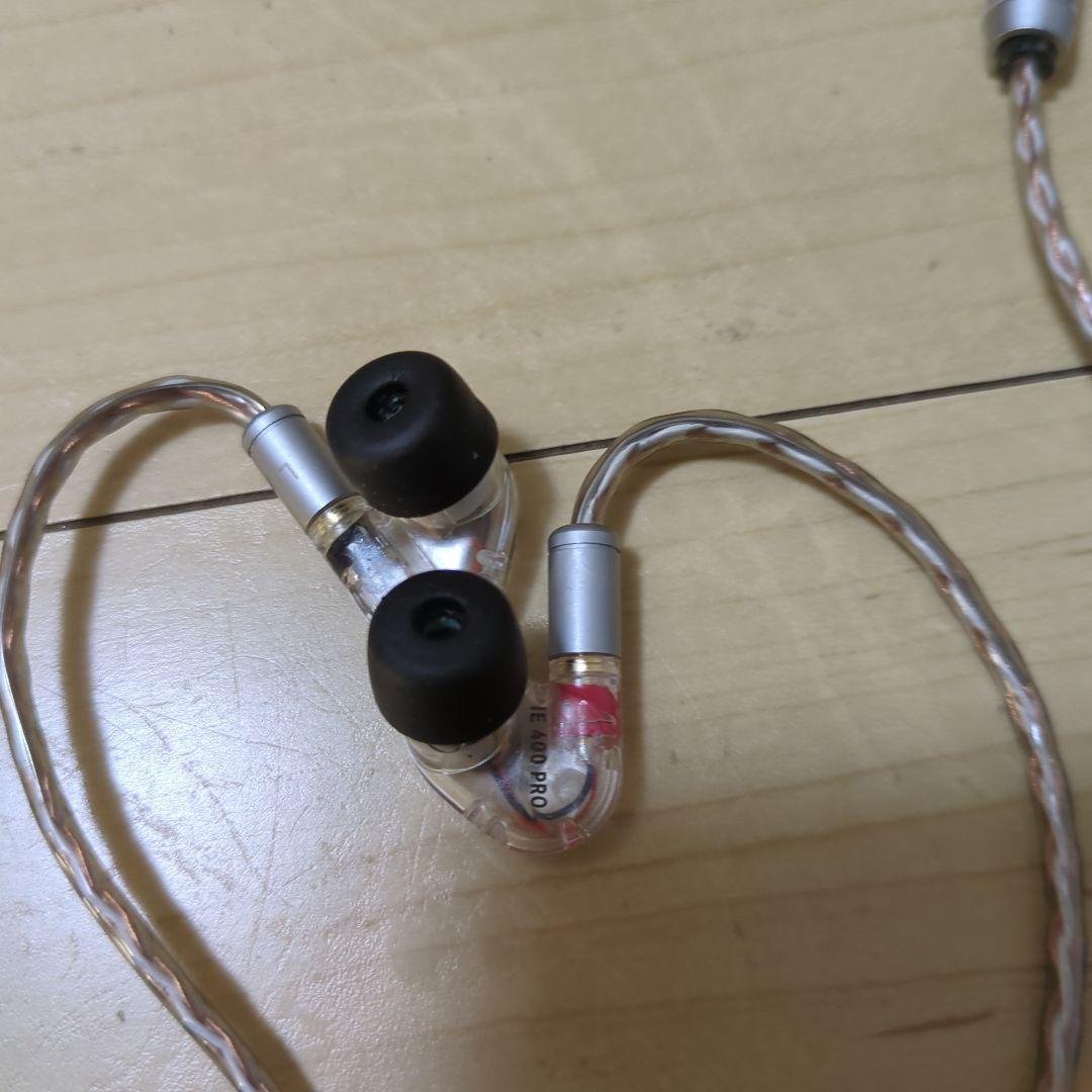 ゼンハイザー ie400pro 4.4mm