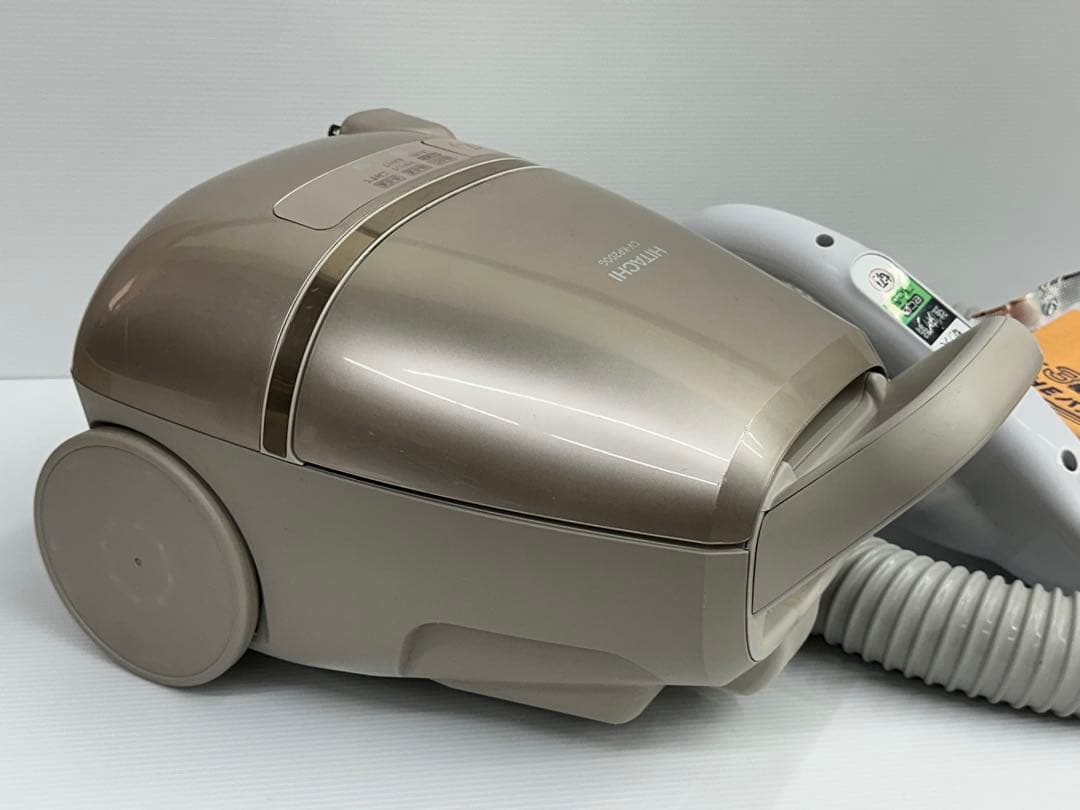 動作保証品　日立　掃除機　CV-KP200G 2020年製　本体　ホースセット