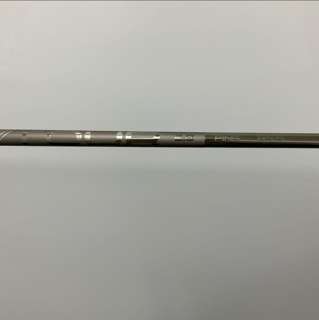 PING G430 IRON 4番 Sシャフト