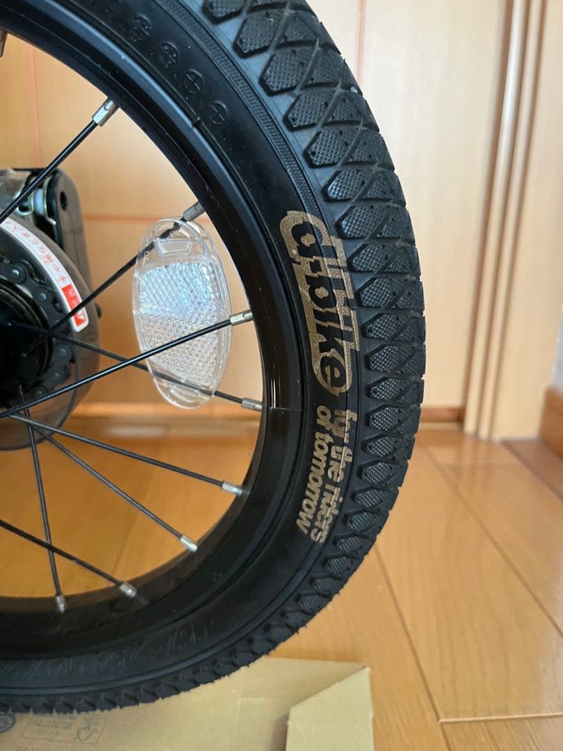 【港区引取】dバイク　マスター14インチ