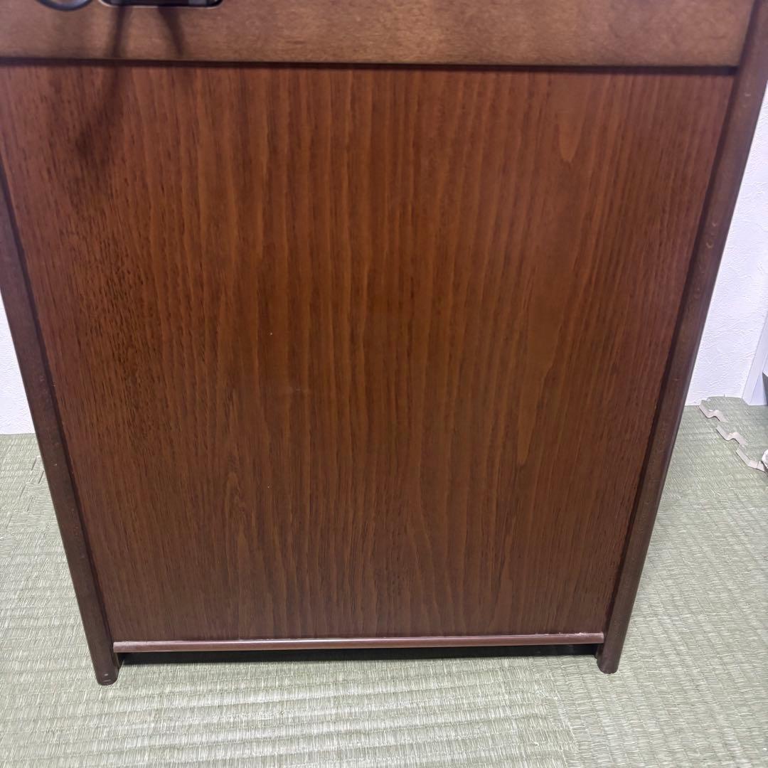 カリモク　karimoku 電話台　コンセント付　キャビネット　サイドボード