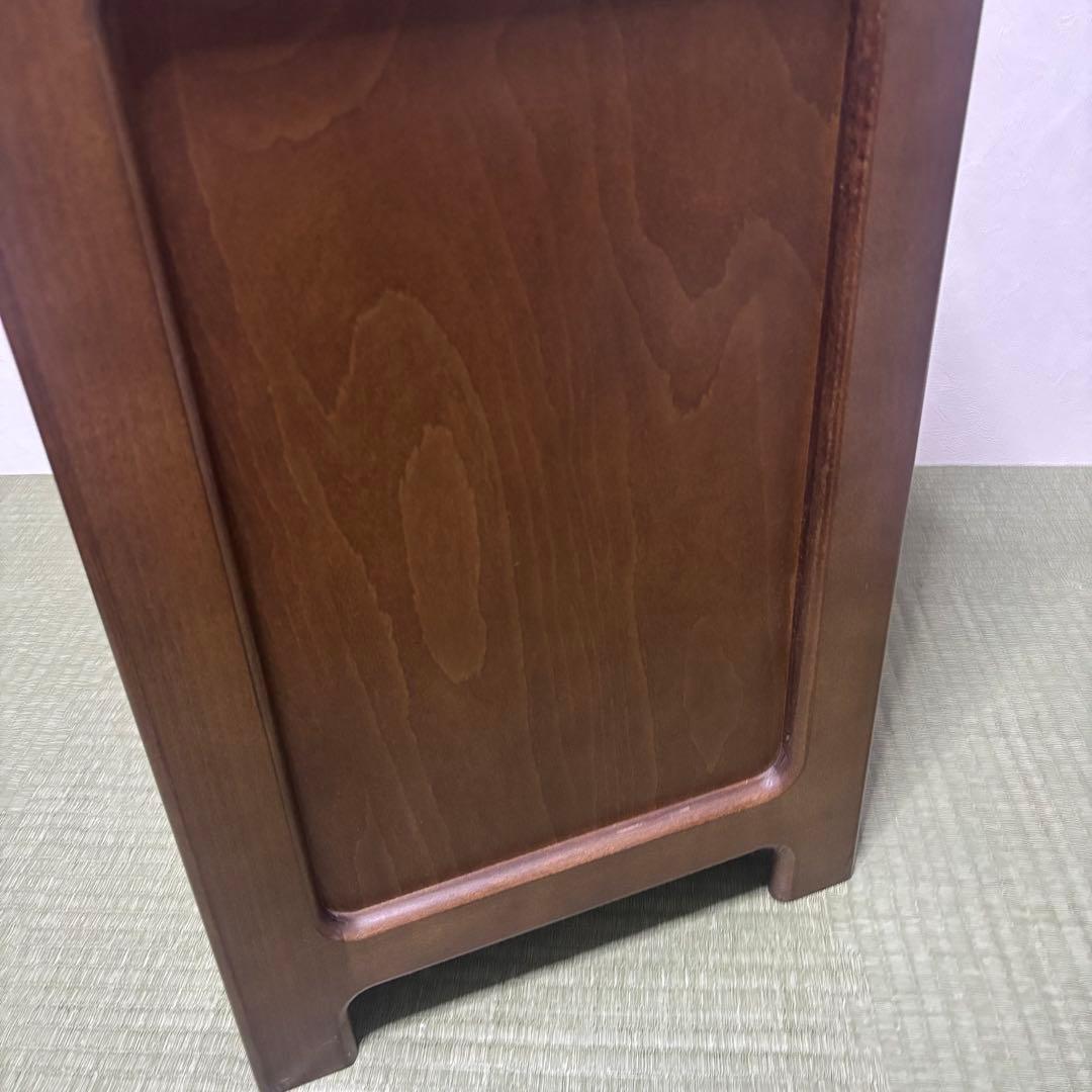 カリモク　karimoku 電話台　コンセント付　キャビネット　サイドボード