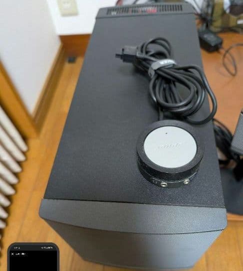 Companion® 5 multimedia speaker ボーズ