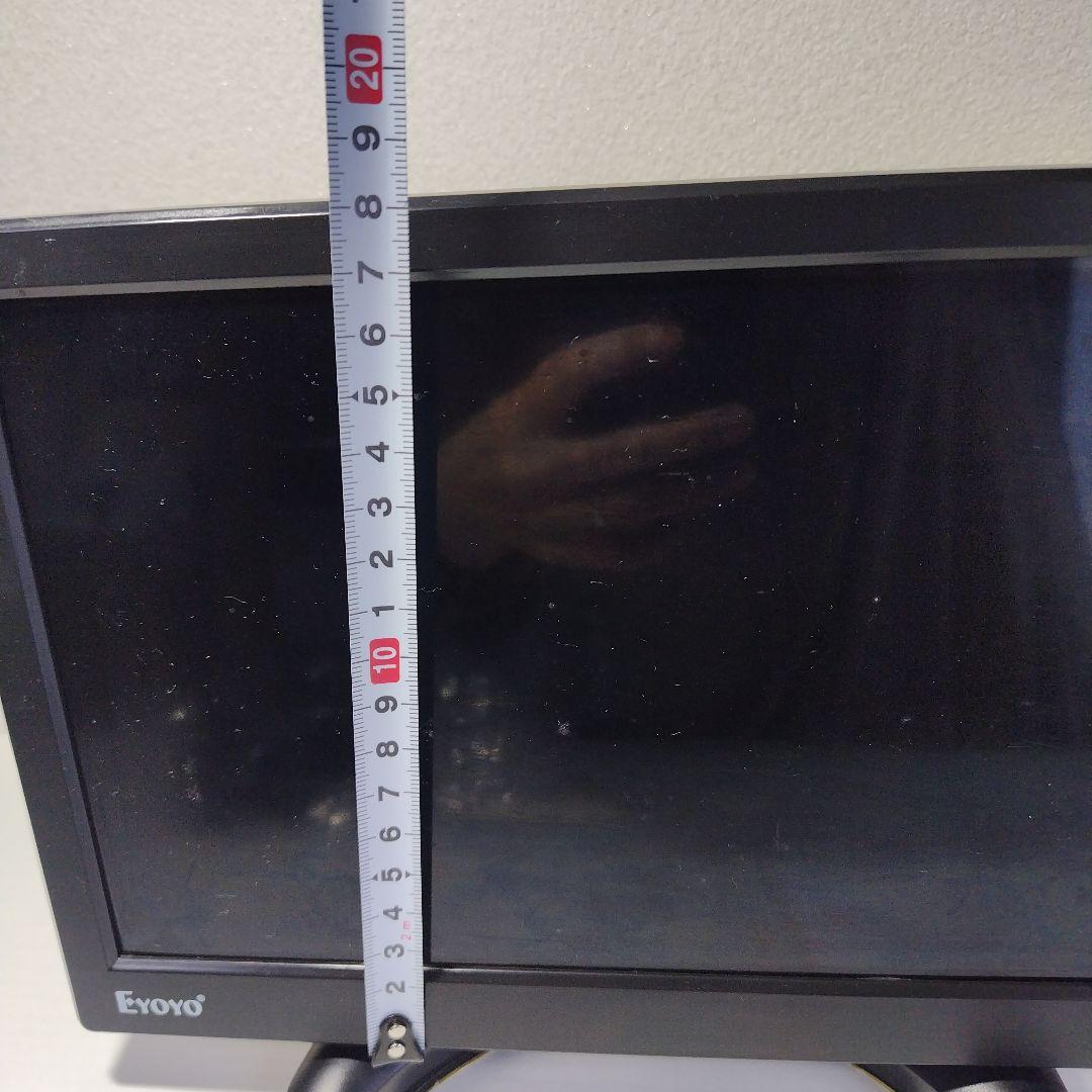 Eyoyo 12インチ　ポータブル小型モニター