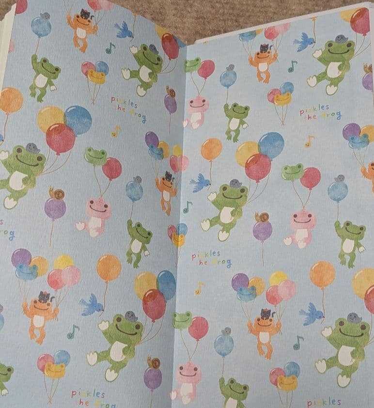 【新品未使用】ほぼ日手帳 2026 ピクルス