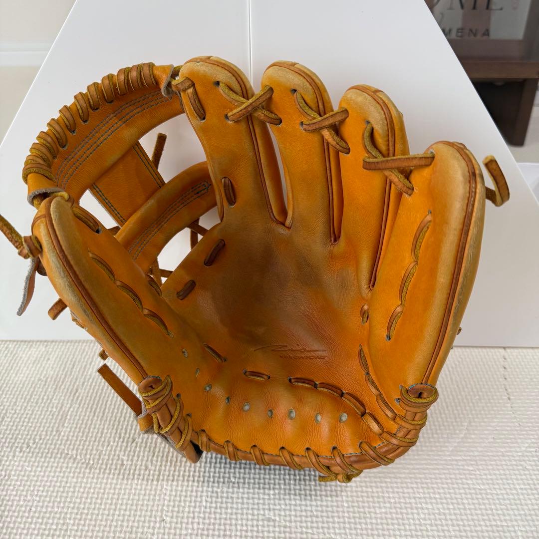 【値下げ】アイピーセレクト 内野用　硬式 オーダー 定価68,040円