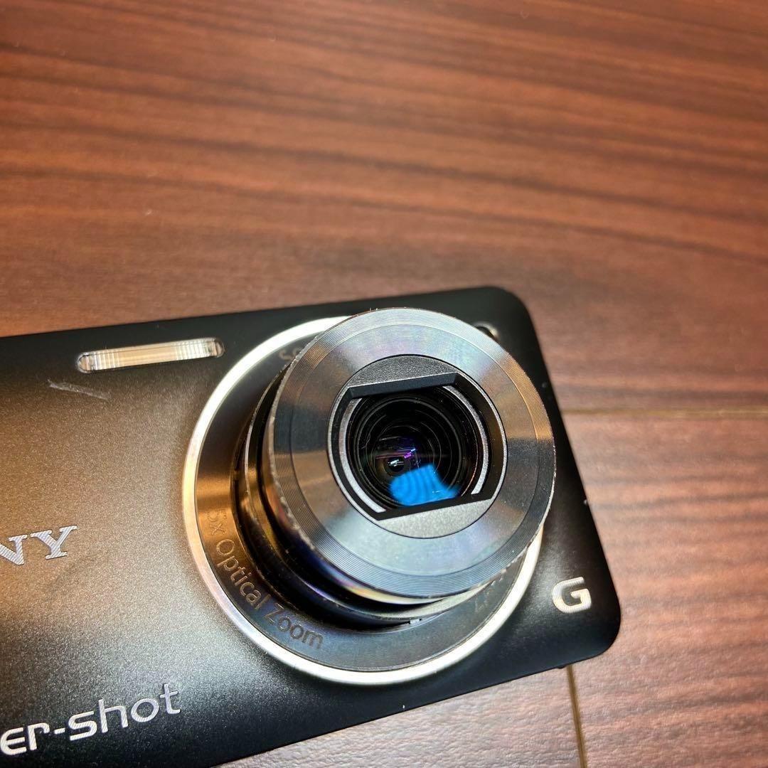 SONY Cyber−Shot DSC-WX5 デジカメ ほぼ新品 3791