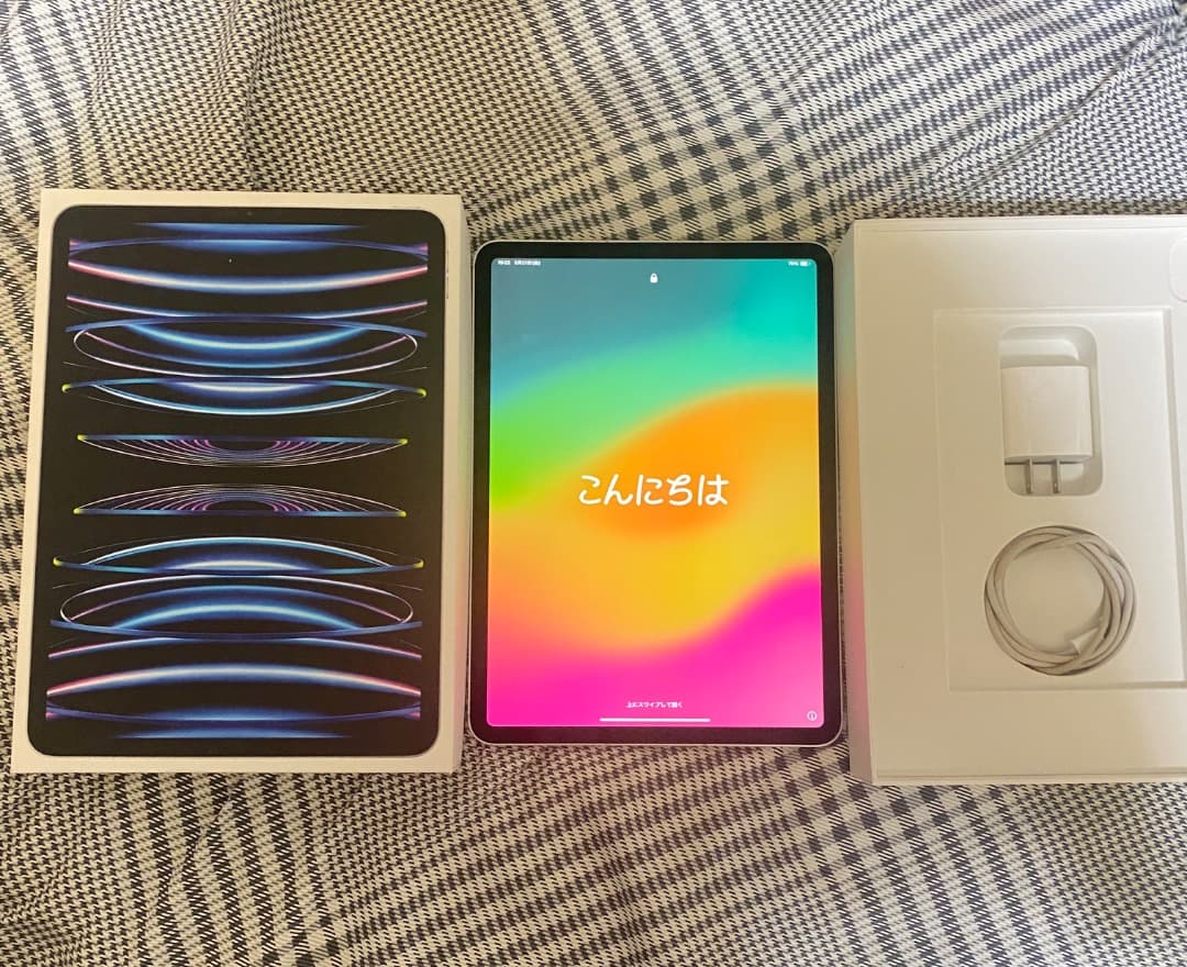 iPad Pro M２ 11インチ(第4世代)