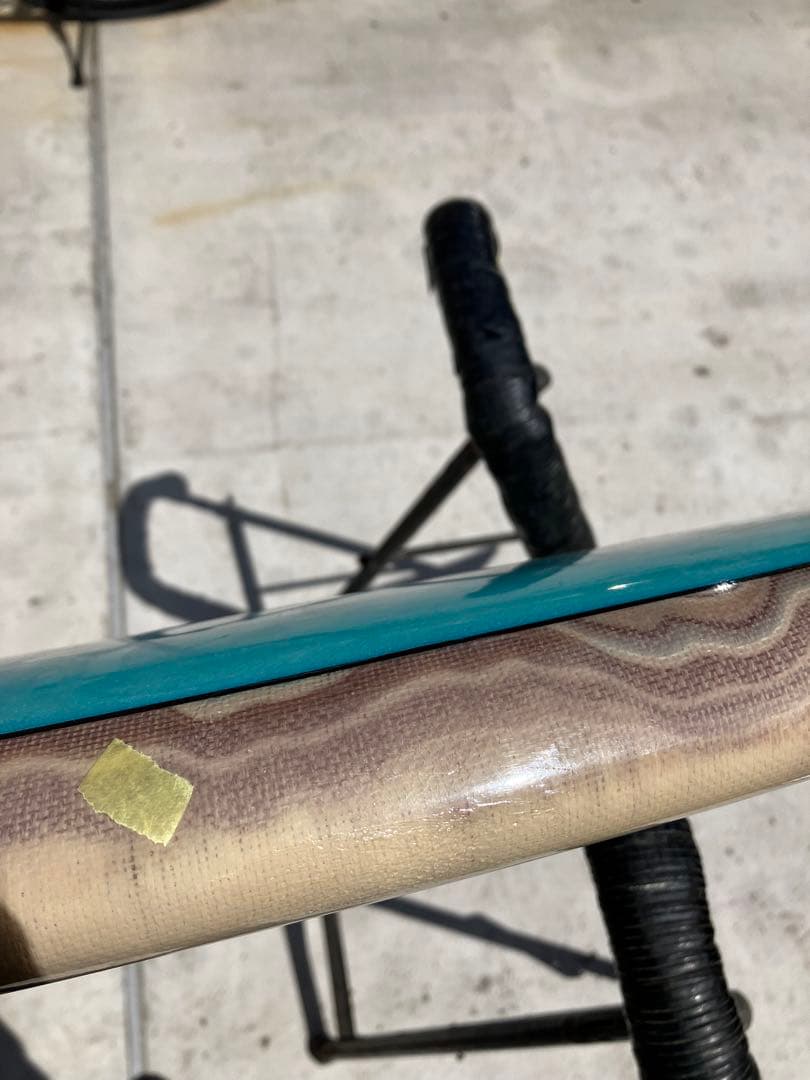 値下げレアSHIMBAWAレジェンドシェイプJOHN G. BELIK5.8