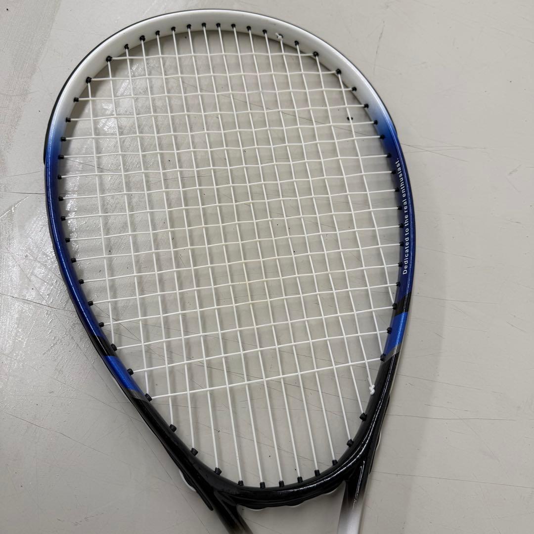 ヨネックス　NANOFORCE 500 ソフトテニスラケット 2本セット　軟式