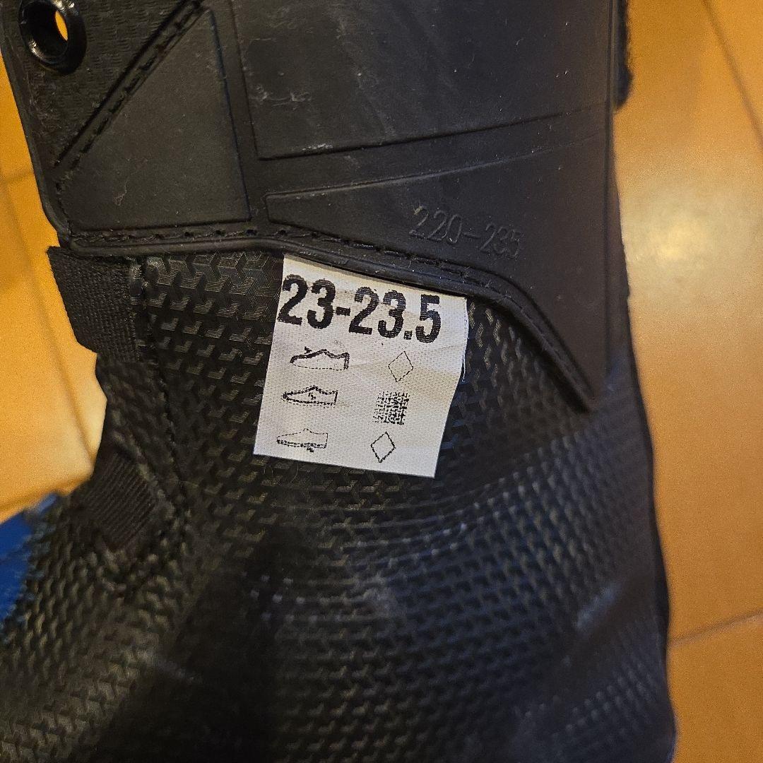 LANGE RS WORLD CUP ZS+ スキーブーツ23～23.5cm