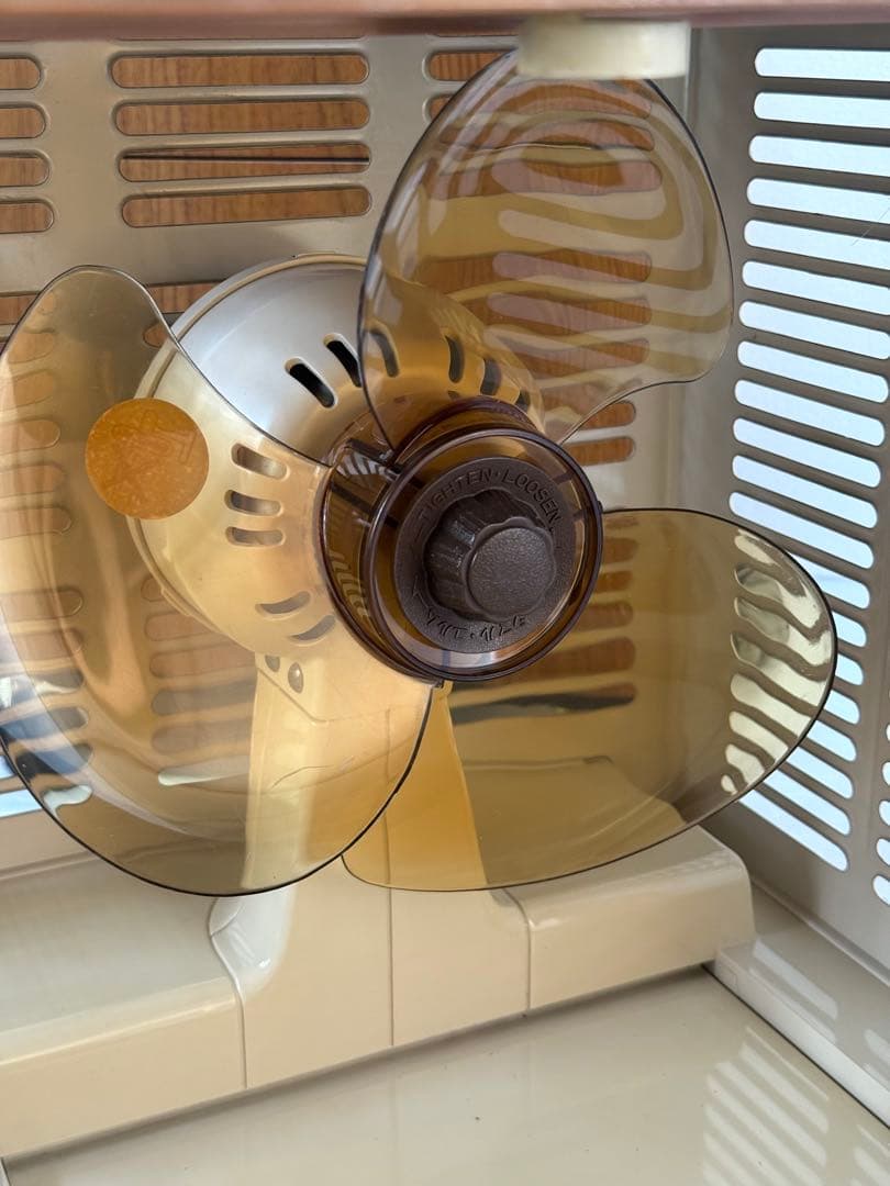 【Sun】 流通無し♪2段式 動作確認済み 美品 ♪ ナショナル ドライファン