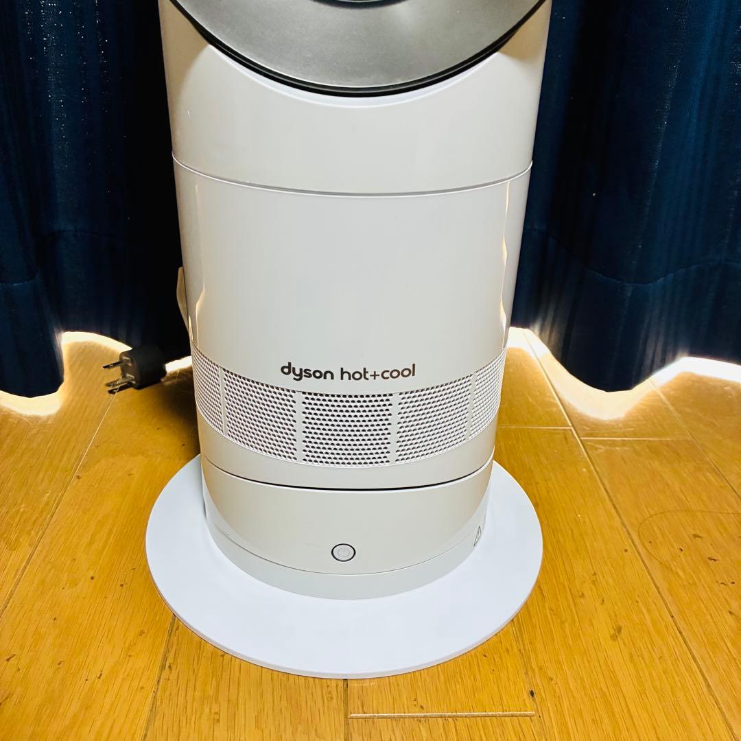 dyson ダイソン am09 2019年製 hot+cool ホワイト
