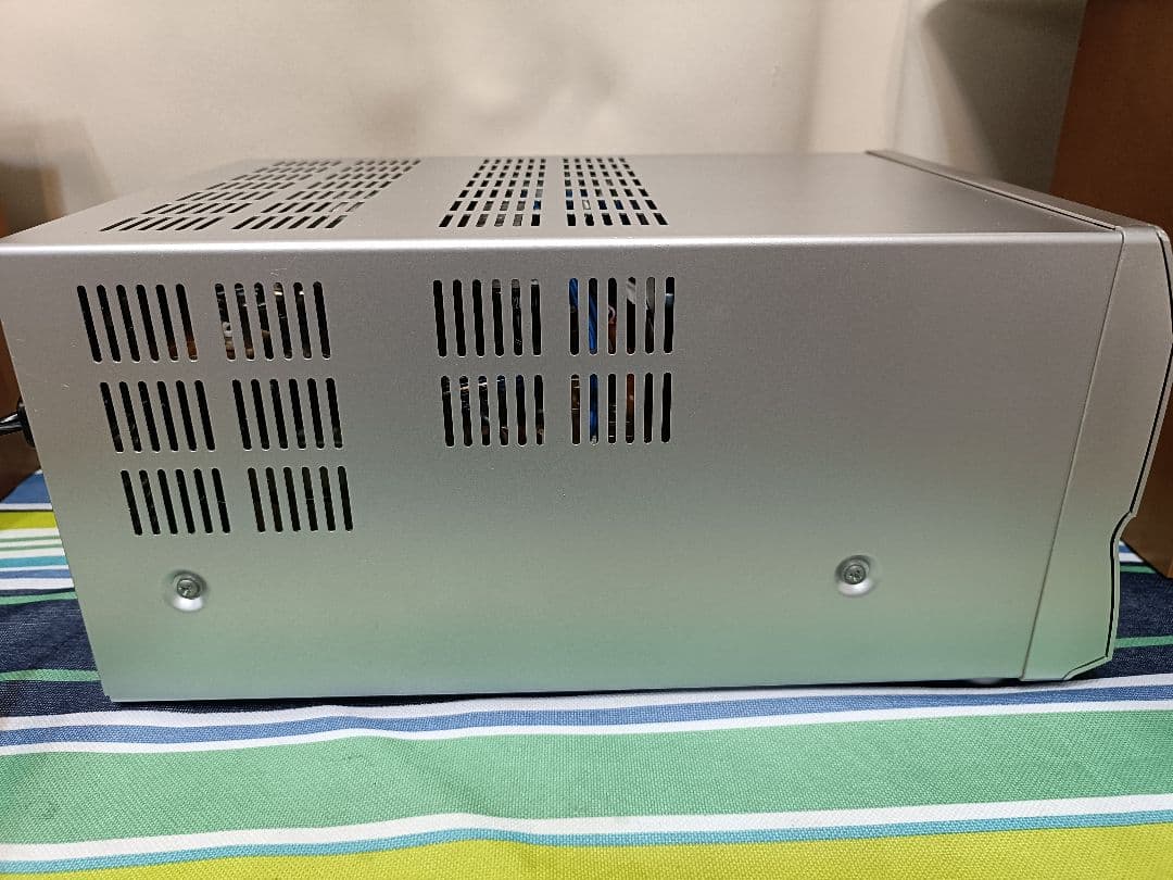 ONKYO FR-N9 CD,Hi-MD,FM/AM　整備済み　リモコン付