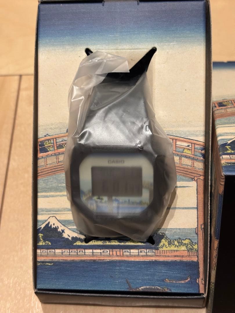 ハバナ様購入品　DW-5600KHFM25-1JR