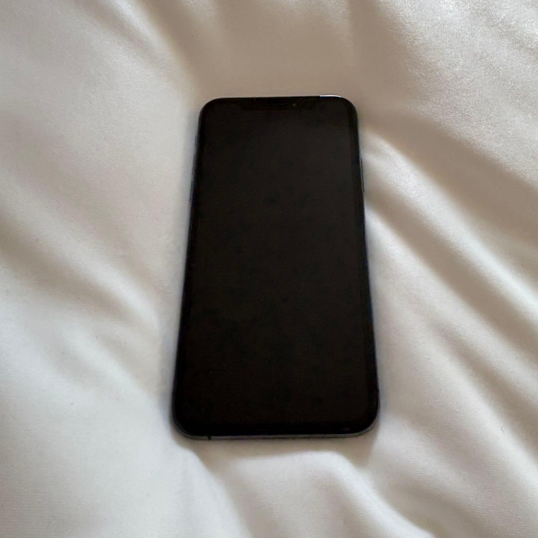 【美品】iPhonexs 512GB スペースグレイ SIMフリー