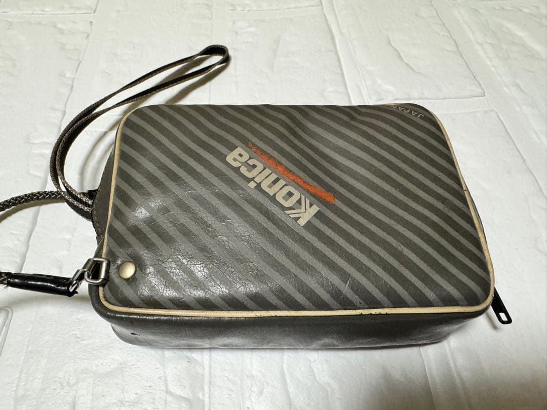 【値下げ】Konica Recorder コンパクトカメラ 35mmフィルム