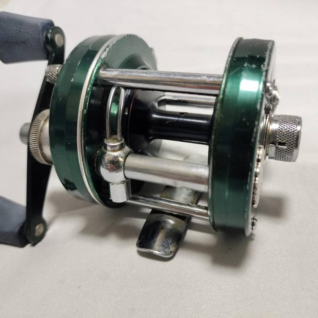 ★ジャンク品　アブガルシア　アンバサダー5000D　ビンテージ　リール