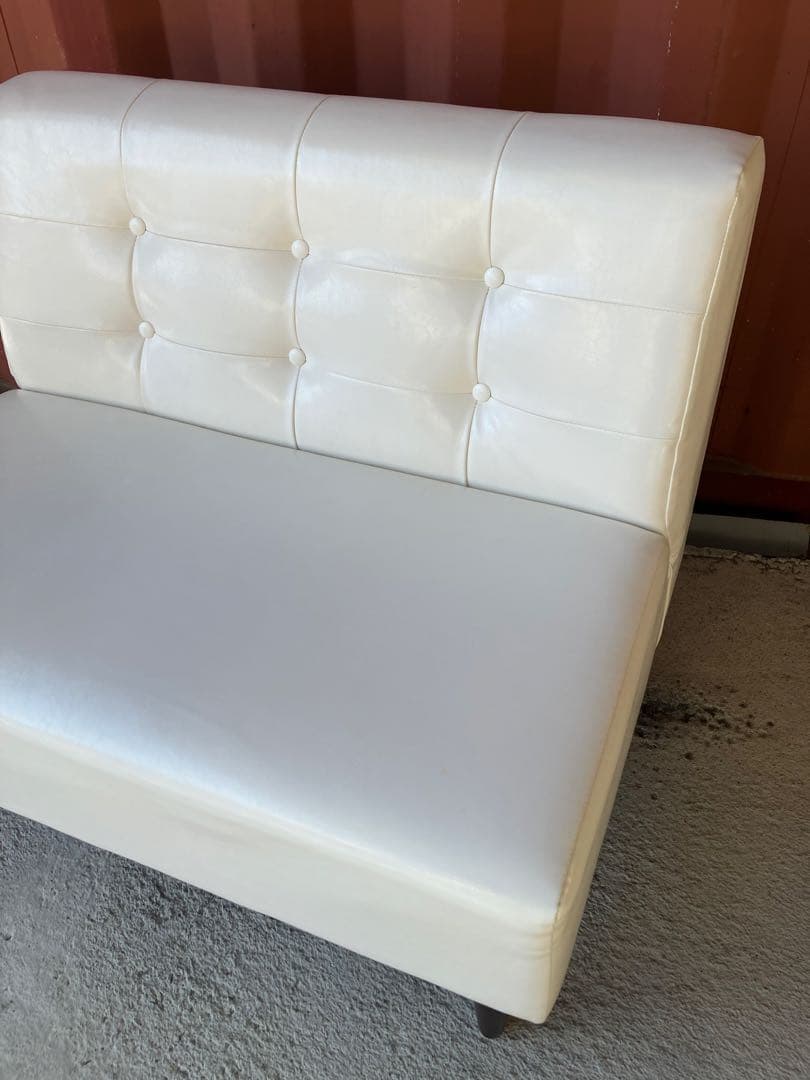 arne interior lunch1.5人掛けソファ