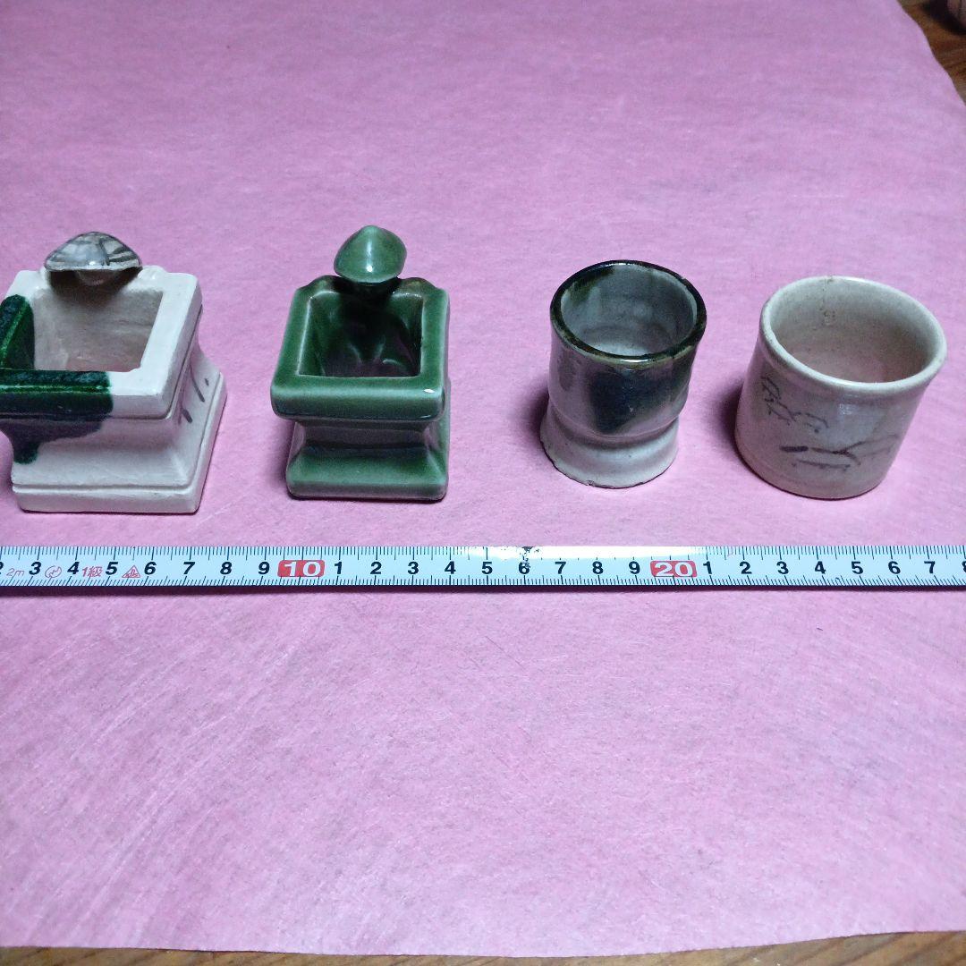 陶器製茶道具 11個セット