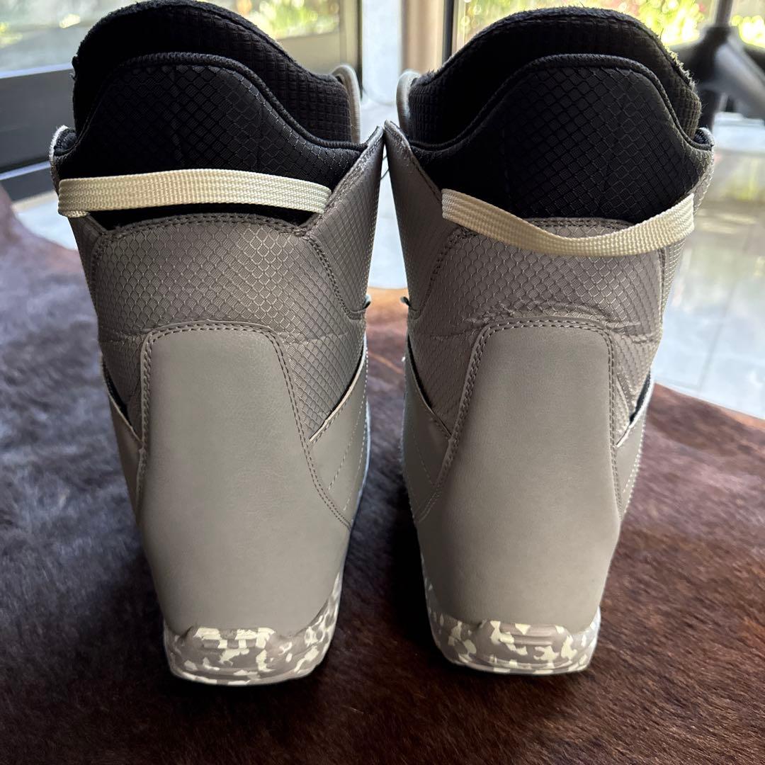 子ども用スノーボードブーツ ZIPLINE BOA 6K