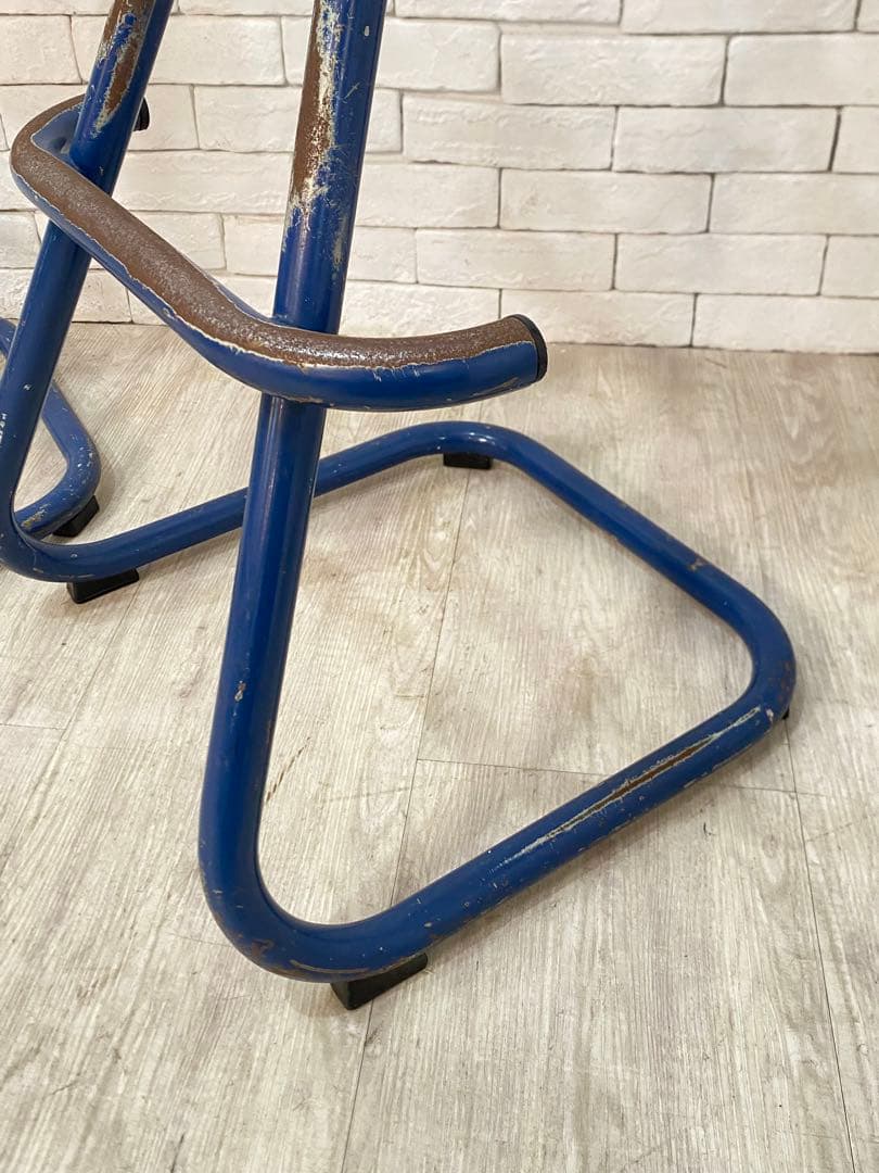 【東京23区配送無料】2脚セット　トラクター　スツール　チェア　カウンター　椅子