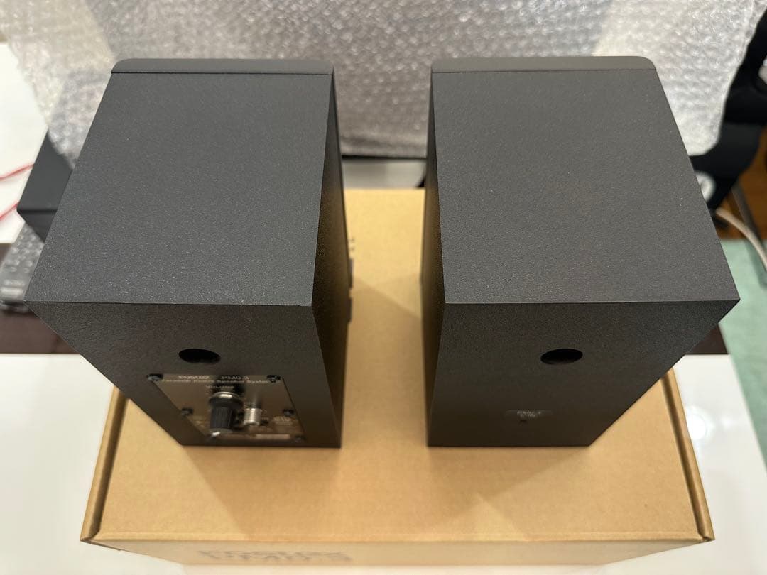 Fostex PM0.3 ブラック