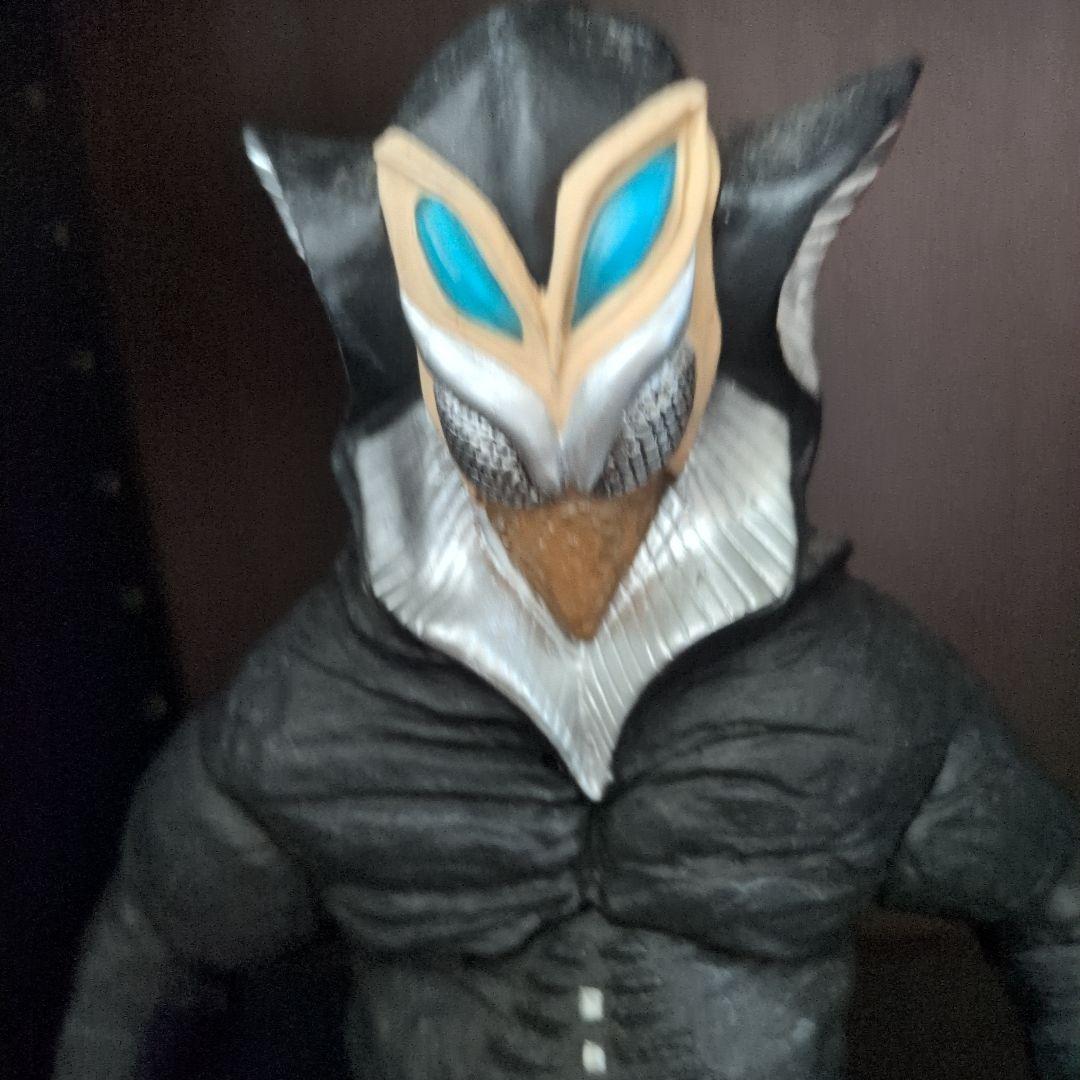 大怪獣シリーズジャイアント メフィラス星人(ワケアリ、商品説明必読)