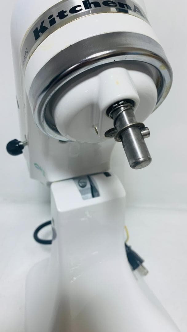 FMI エフエムアイ スタンドミキサー キッチンエイド KSM150WH 業務用