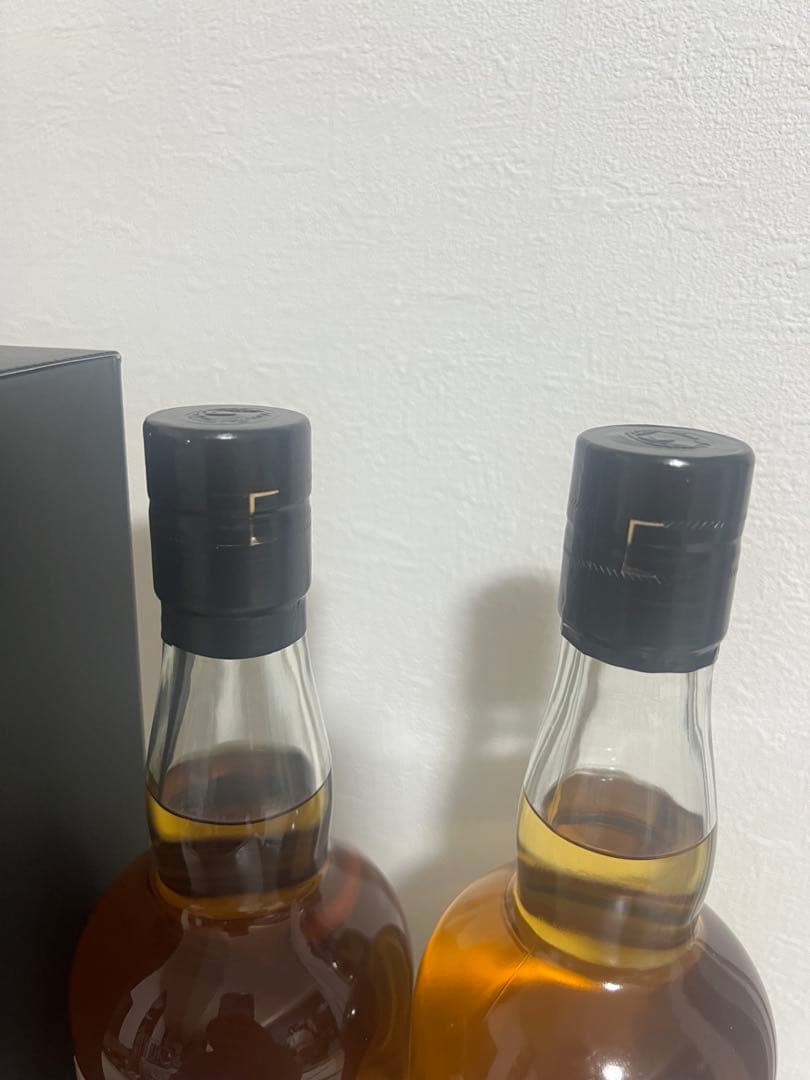 【終売】イチローズモルト20thアニバーサリーエディション＆ホワイトラベルセット