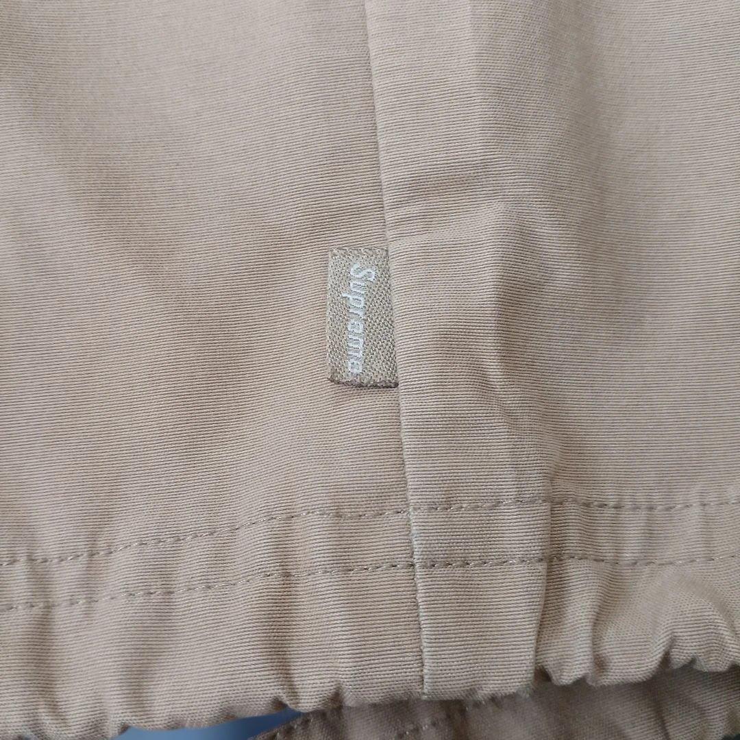 Supreme トリプルレイヤーコーチジャケット L