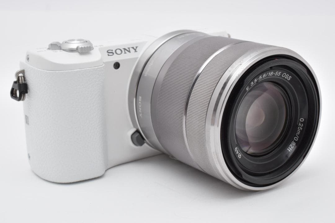 極少ショット数634回 SONY α5100 ILCE-5100 レンズセット
