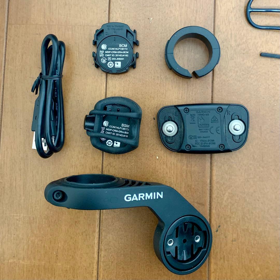 ガーミン GARMIN エッジ 820J サイクルコンピューター