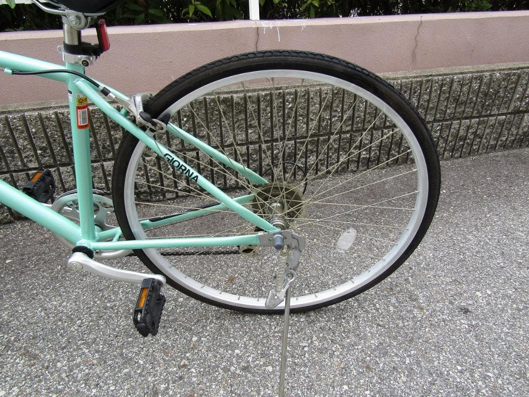 GIORNA 706S 美品　引取限定　兵庫県西宮市