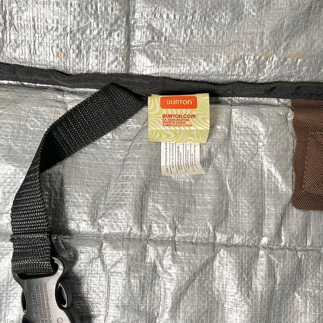 Burton スキーケース 166cm キャスター付き