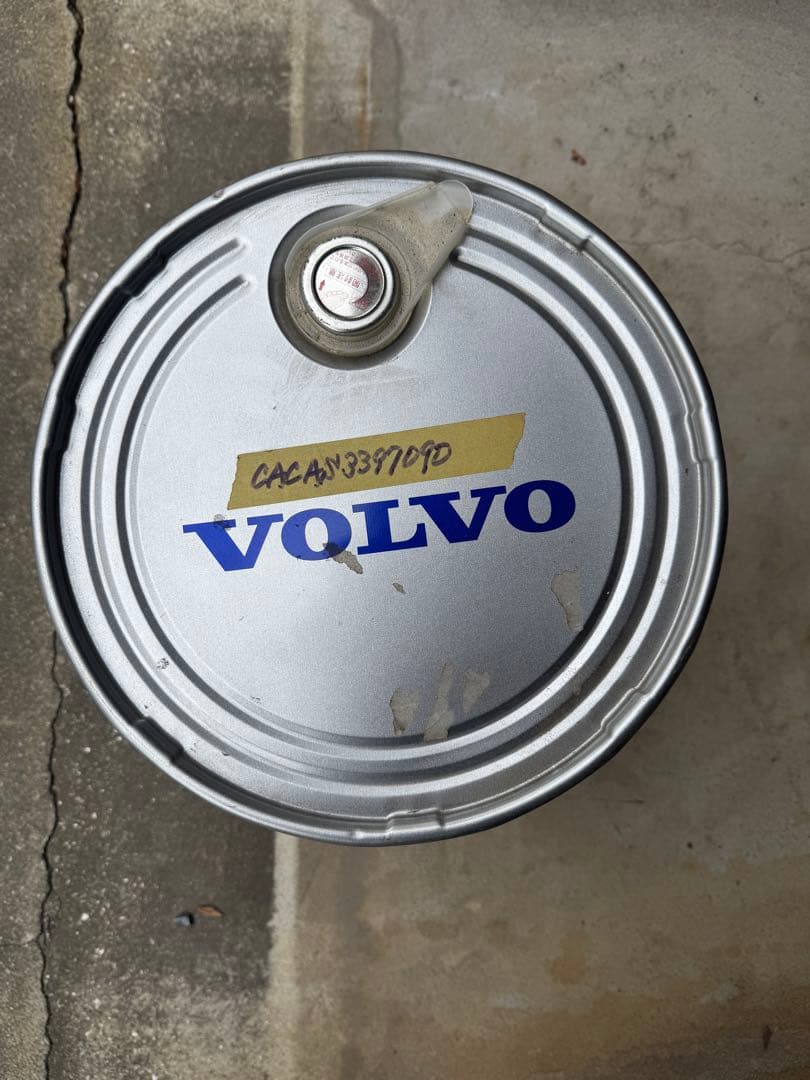 VOLVO エンジンオイル 0W-20