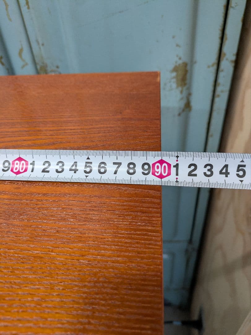 懐かしい昭和レトロ商品☆文机 折り畳み式テ ーブル 三段引き出し　和製家具