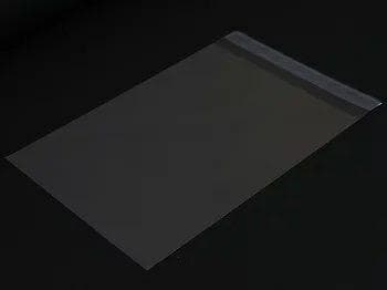 OPP袋 B5 テープ付き 3000枚 クリアクリスタルピュアパック 透明袋