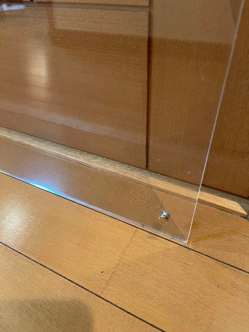 ★最終値下★  透明アクリルポスターフレーム4つ&白い写真フレーム1つまとめ売り