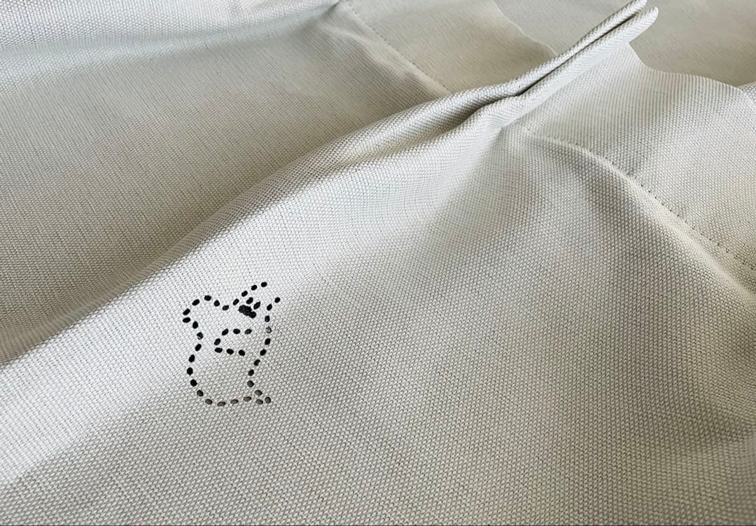 【美品・希少】unico おばけ　カーテン　LEPATTAVA 遮光