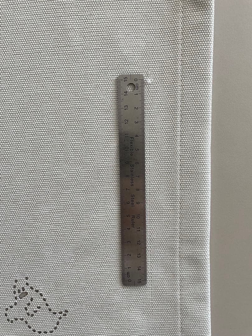 【美品・希少】unico おばけ　カーテン　LEPATTAVA 遮光