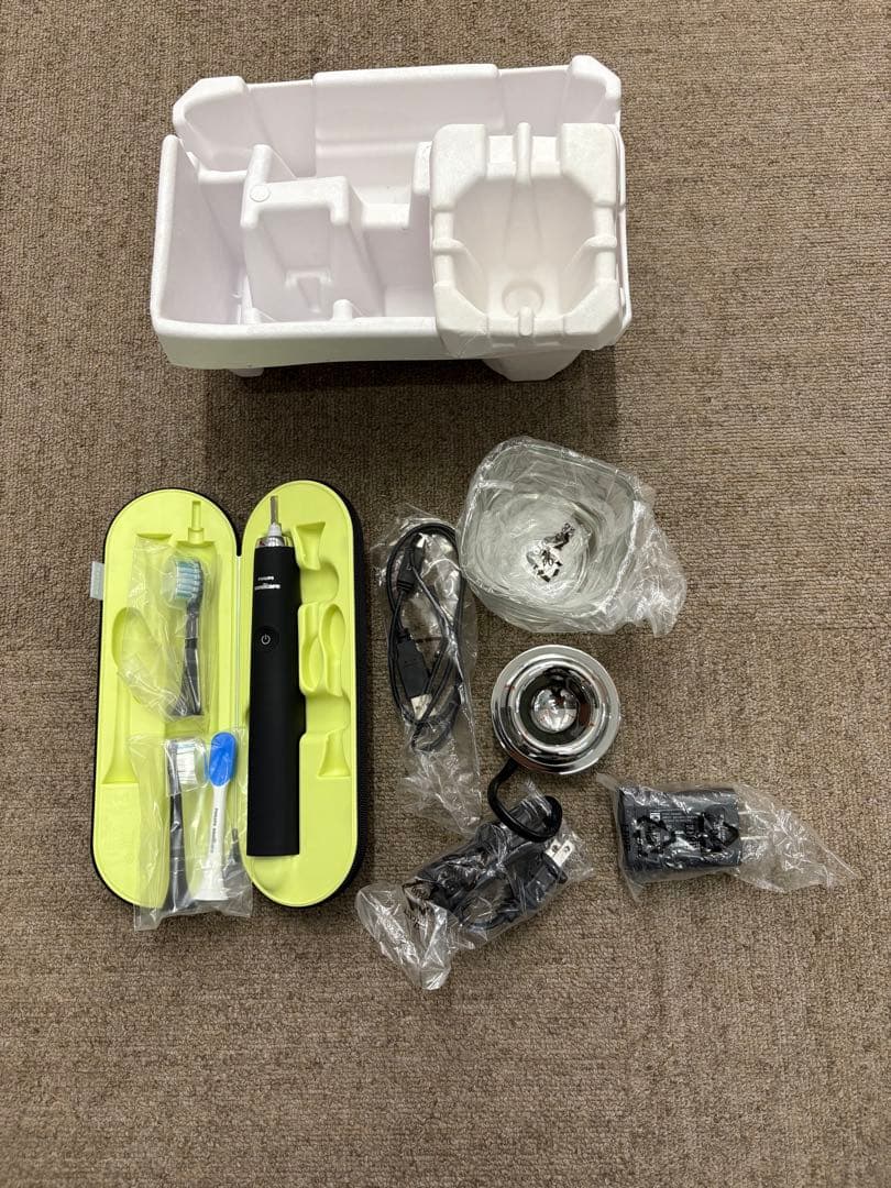 【新品同様】Phillips HX939 フィリップス ソニッケアー 歯ブラシ