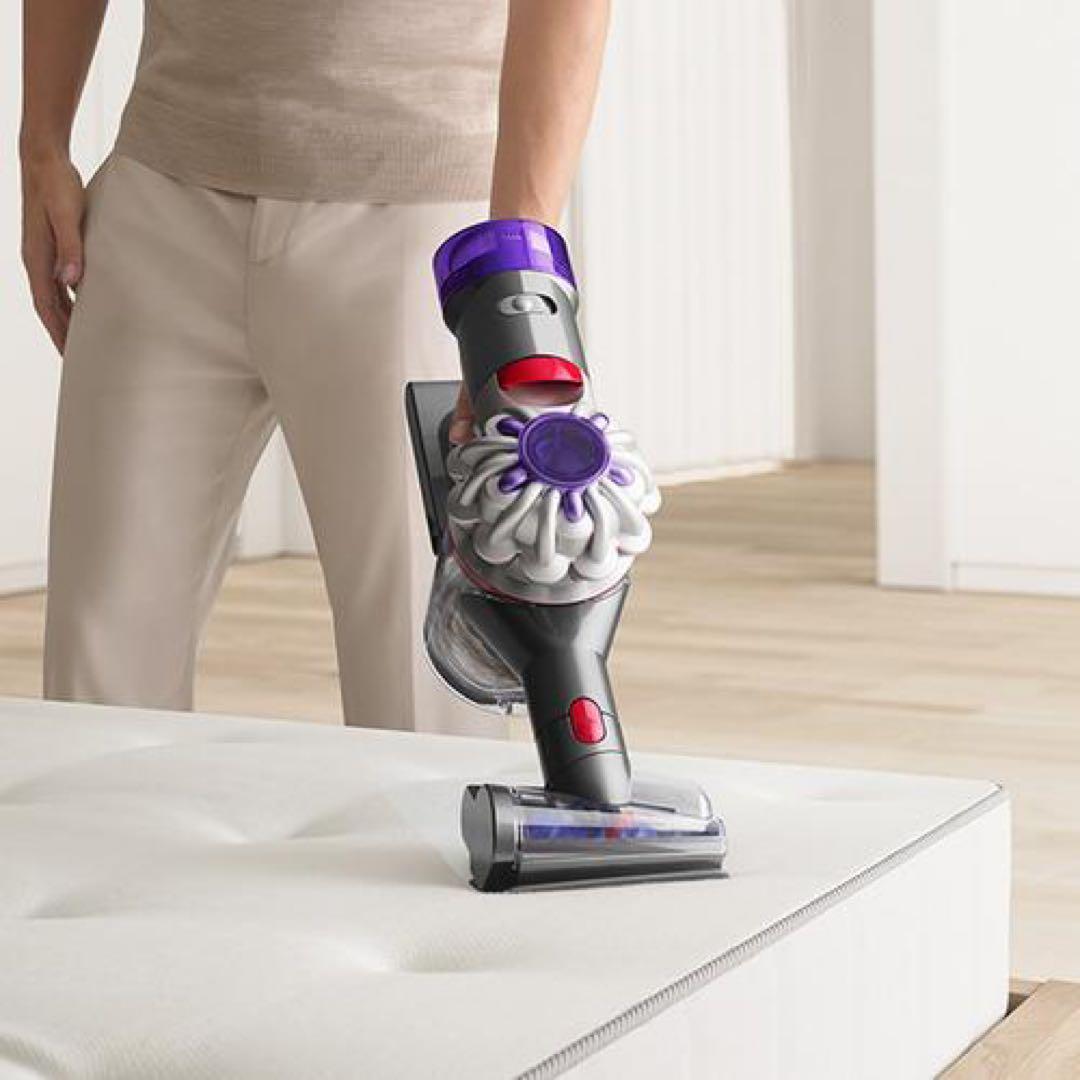 新品 dyson V8 Focus Clean HH15 ハンディクリーナー