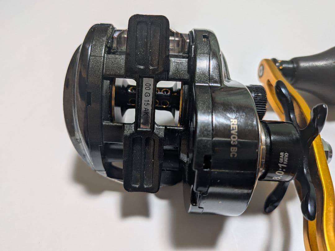 アブガルシアレボビッグシューターコンパクト(値下げ)